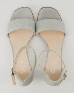 21.790.61 Sandalen in Silber