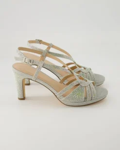 24169 Sandalen in Silber