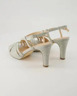 24169 Sandalen in Silber