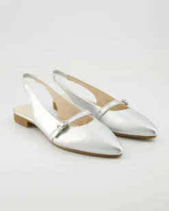 61.530.61 Sandalen in Silber