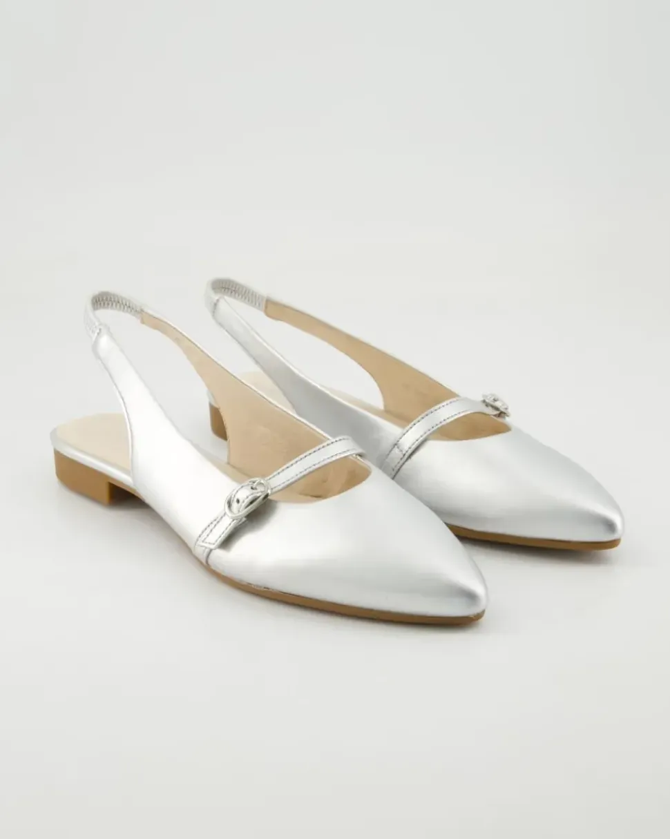 61.530.61 Sandalen in Silber