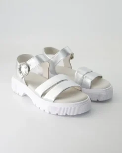 64.510.16 Sandalen in Silber
