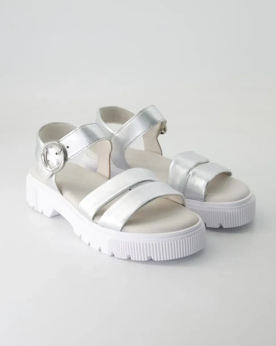 64.510.16 Sandalen in Silber