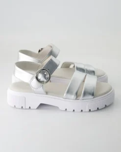 64.510.16 Sandalen in Silber