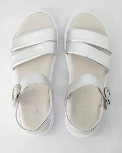 64.510.16 Sandalen in Silber