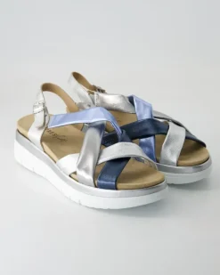 2516145 Sandalen in Silber