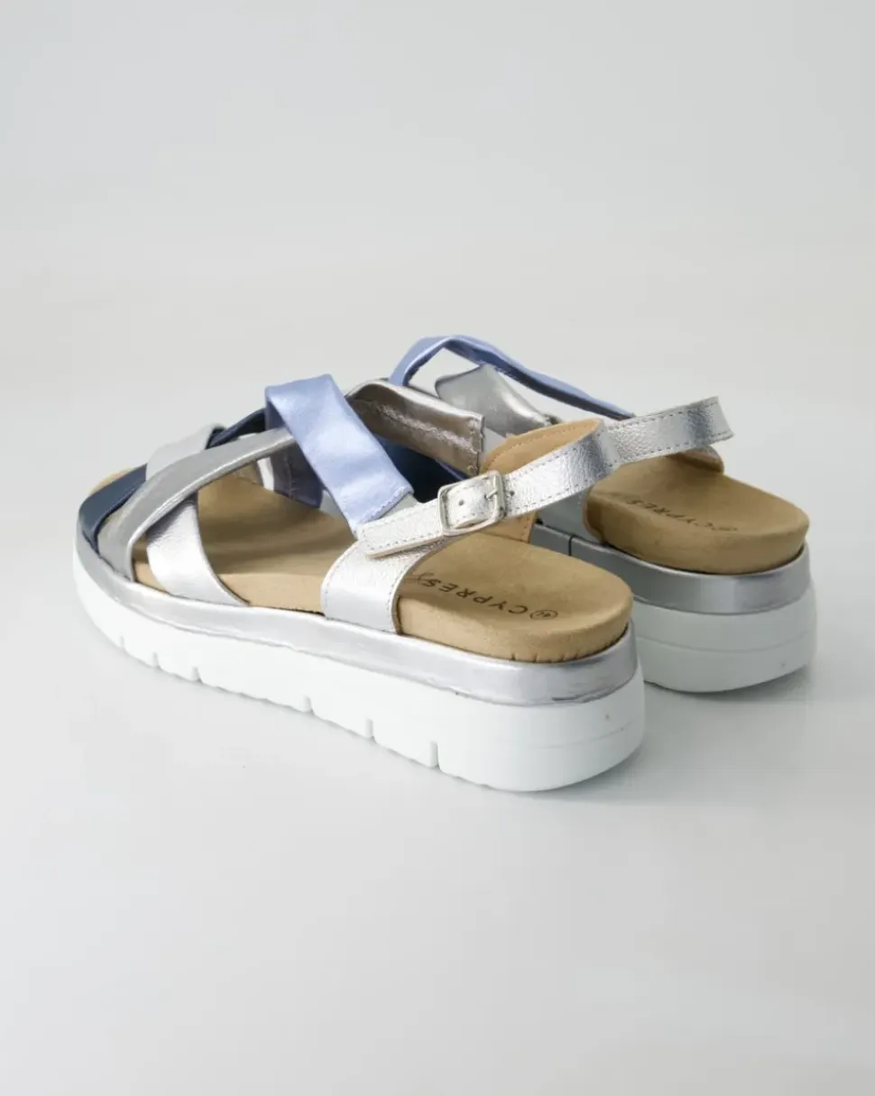2516145 Sandalen in Silber