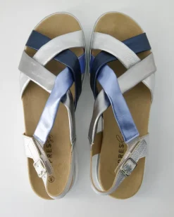 2516145 Sandalen in Silber