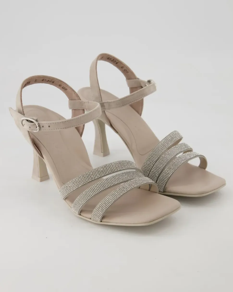 6058-003 Sandalen in Silber