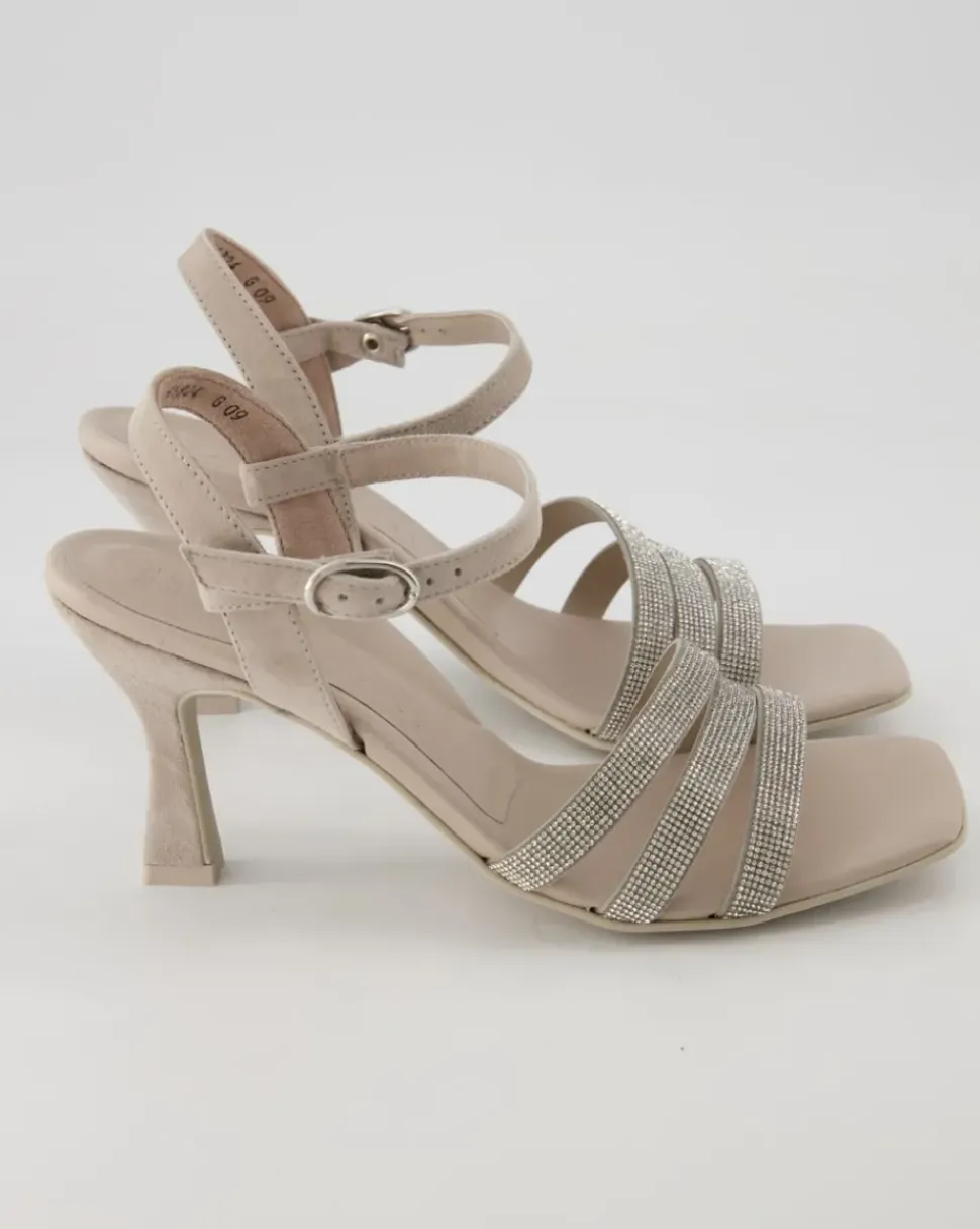 6058-003 Sandalen in Silber