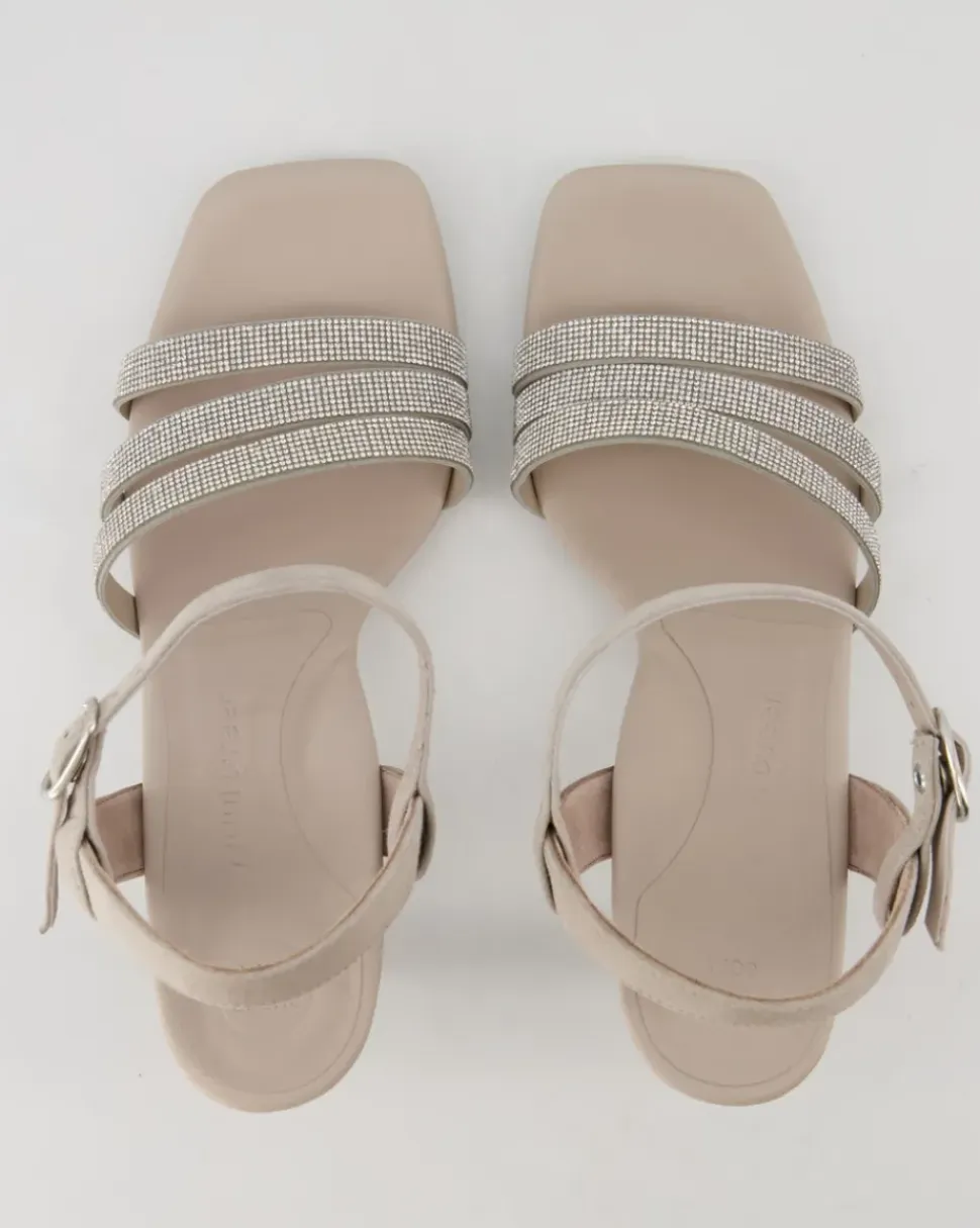 6058-003 Sandalen in Silber