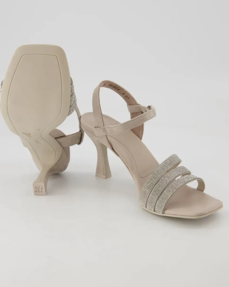 6058-003 Sandalen in Silber