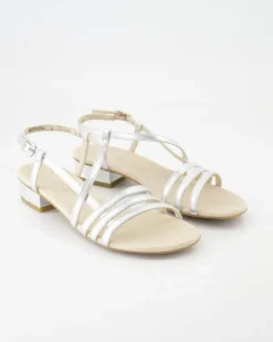 7621-135 Sandalen in Silber