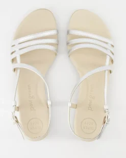 7621-135 Sandalen in Silber