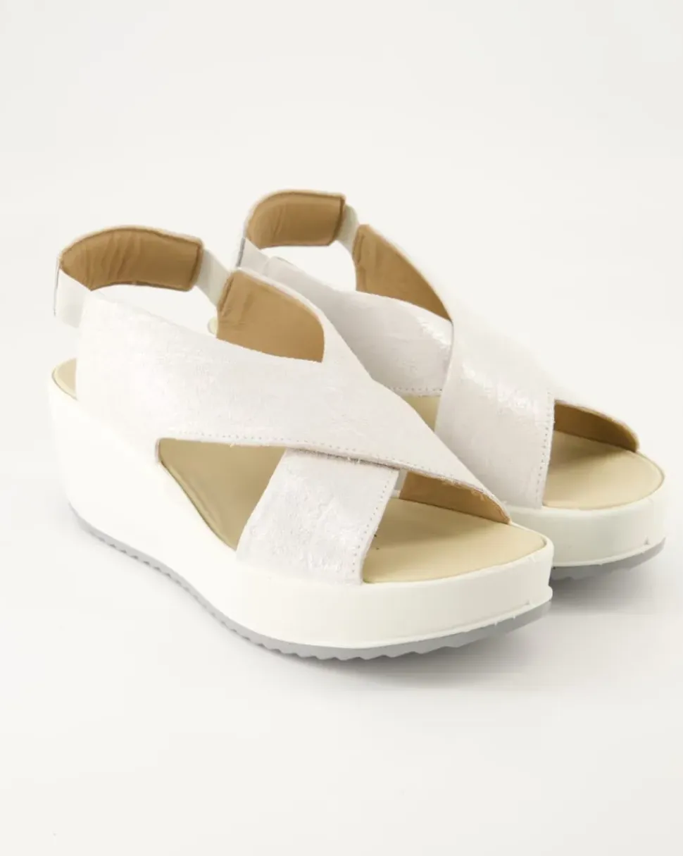 5668844 Sandalen in Silber