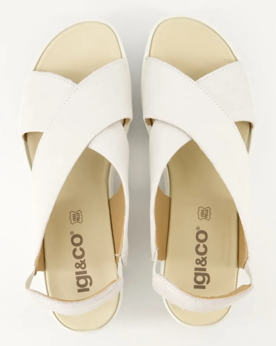 5668844 Sandalen in Silber