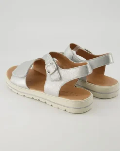 2272 Sandalen in Silber