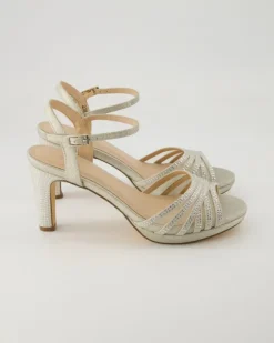 23872 Sandalen in Silber