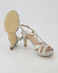24195 Sandalen in Silber