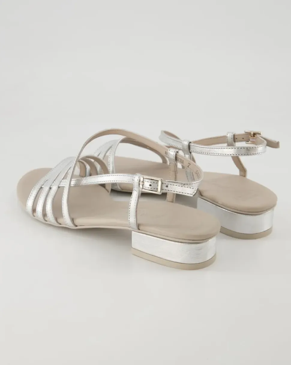 7621-073 Sandalen in Silber