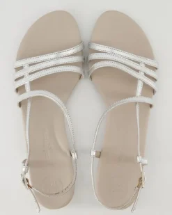 7621-073 Sandalen in Silber