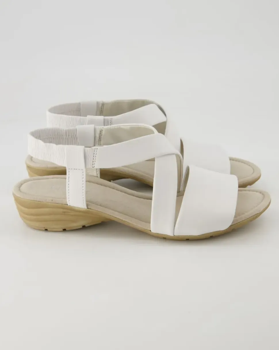 84.500.21 Sandalen in Weiß