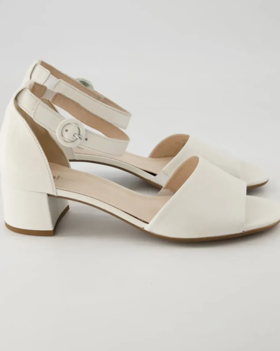 22.902.60 Sandalen in Weiß