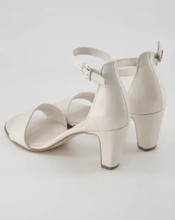 21.790.60 Sandalen in Weiß