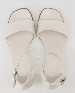 21.790.60 Sandalen in Weiß