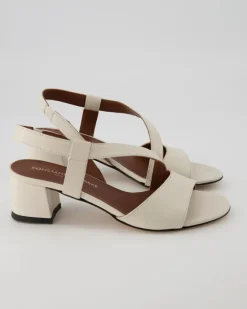 3343 Sandalen in Weiß