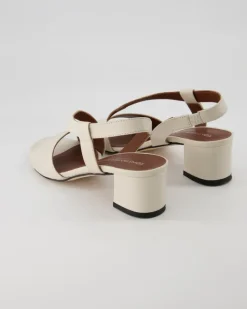 3343 Sandalen in Weiß