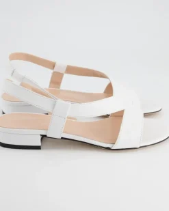 3140 Sandalen in Weiß