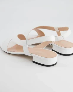 3140 Sandalen in Weiß