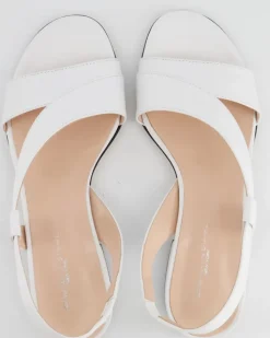 3140 Sandalen in Weiß