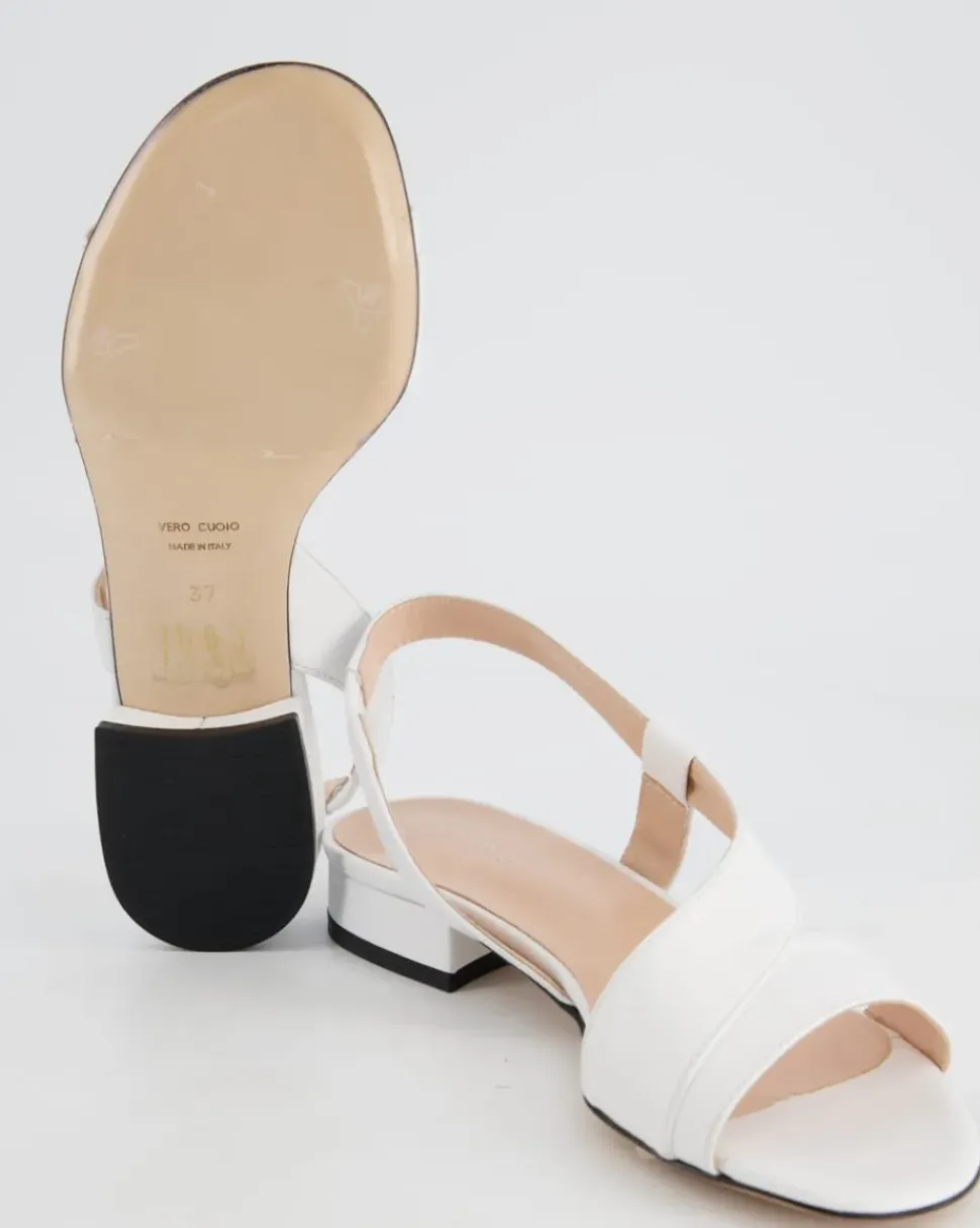 3140 Sandalen in Weiß