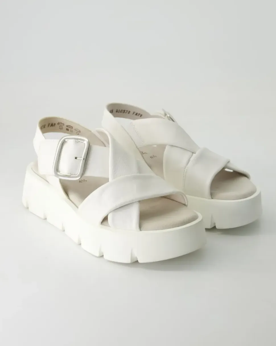 44.752.20 Sandalen in Weiß