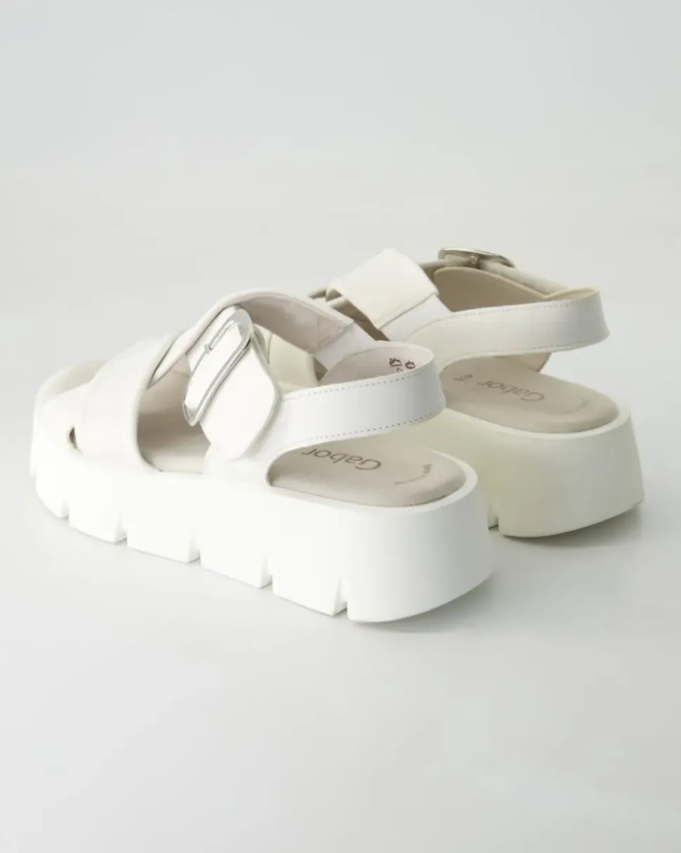44.752.20 Sandalen in Weiß