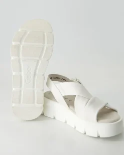 44.752.20 Sandalen in Weiß