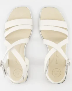 6096-055 Sandalen in Weiß