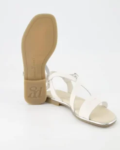 6096-055 Sandalen in Weiß
