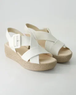 64.572.20 Sandalen in Weiß