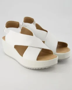 3667211/5668877/7665744 Sandalen in Weiß