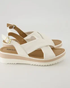 3686011 Sandalen in Weiß