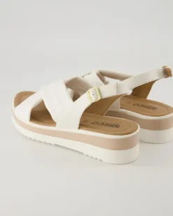 3686011 Sandalen in Weiß