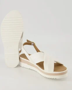 3686011 Sandalen in Weiß