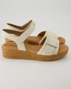 24.552.22 Sandalen in Weiß