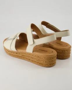 24.552.22 Sandalen in Weiß