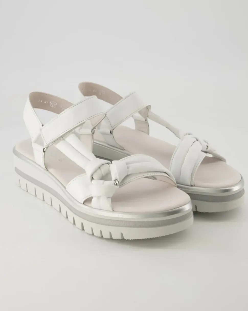 24.626.21 Sandalen in Weiß