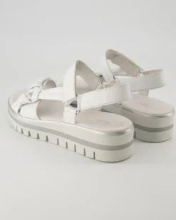 24.626.21 Sandalen in Weiß