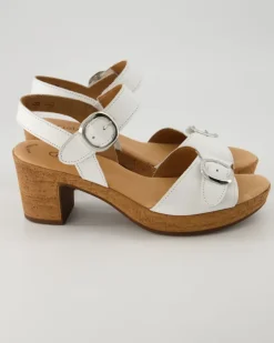 24.764.21 Sandalen in Weiß